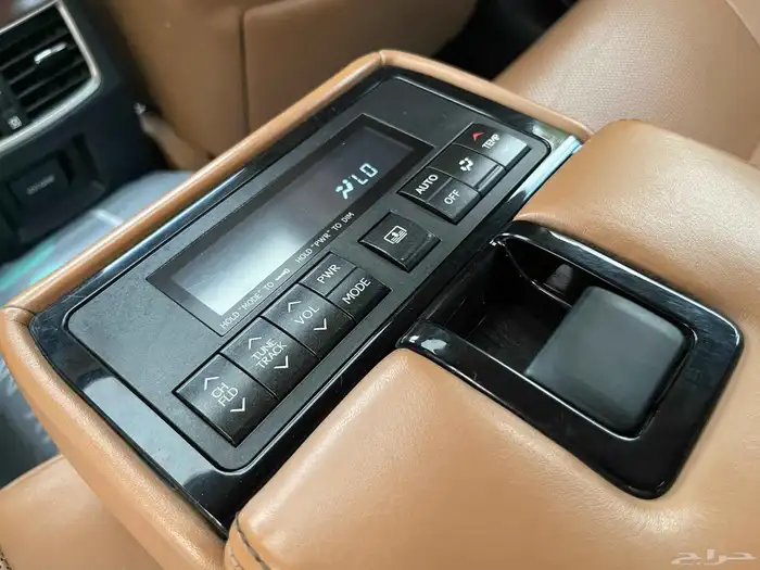 لكزس GS350 2015 فل سعودي 20