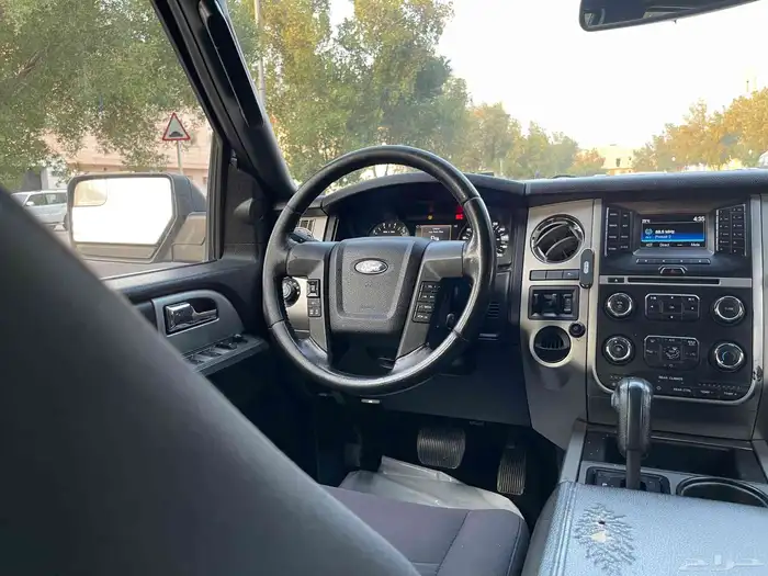 فورد اكسبدشن 2015 سعودي 15