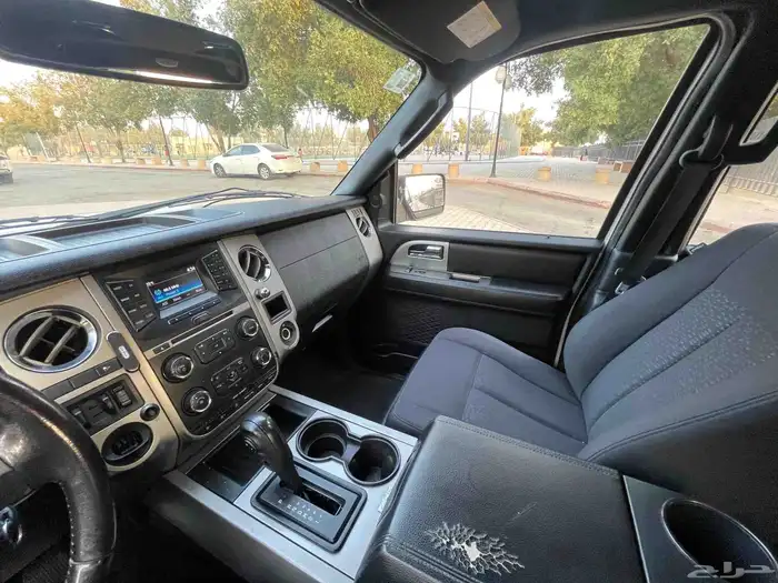 فورد اكسبدشن 2015 سعودي 10