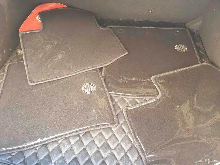 سياره MG5 وكاله موديل 2024 عداد 32الف 9