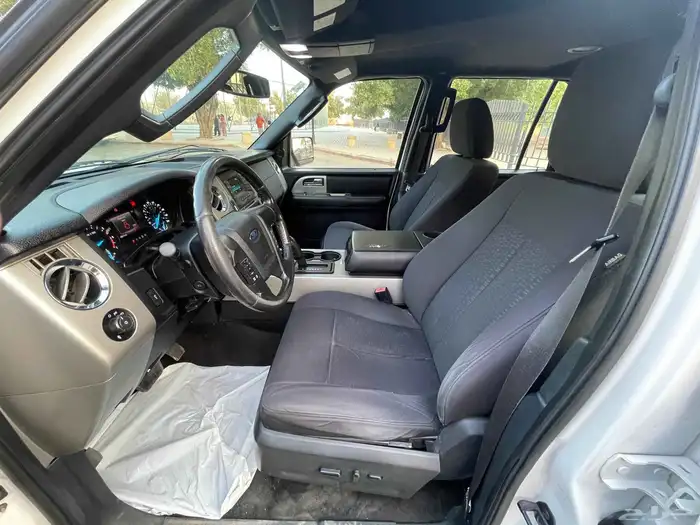 فورد اكسبدشن 2015 سعودي 21