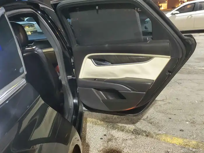 كاديلاك XTS4 8