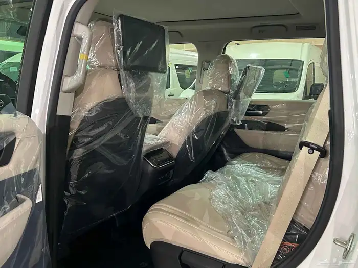 نيسان باترول SE2 سعودي موديل 2026 تنفس طبيعي 19