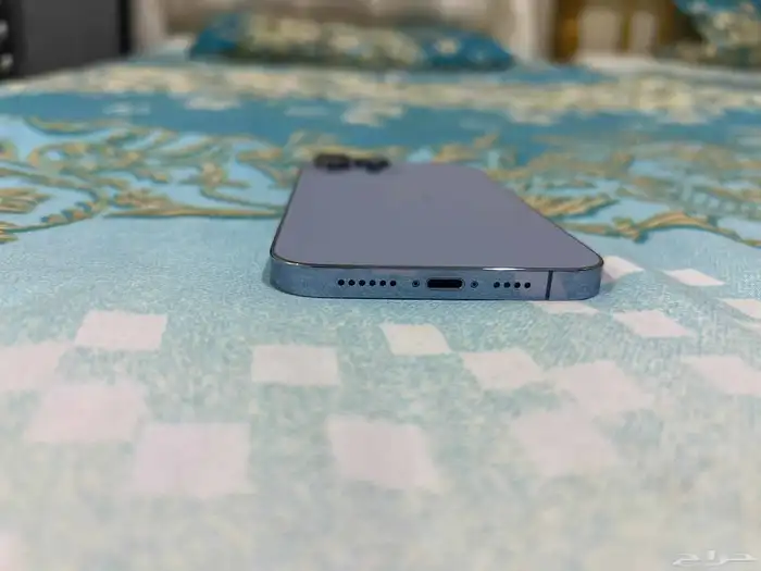 ايفون 13 بروماكس 256 بطارية 92 3