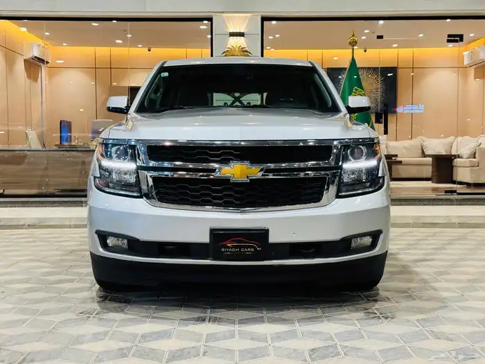 تاهو LS 2019 سعودي بدون دبل بحاله ممتازه 0