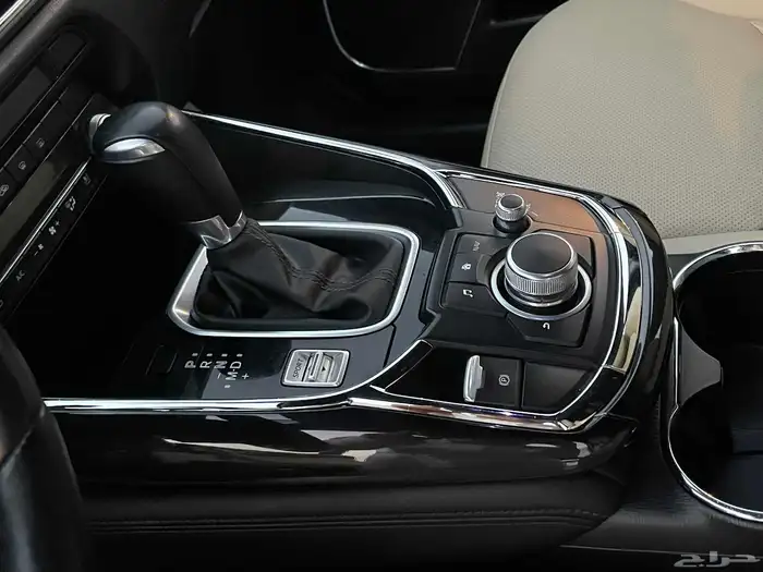 للبيع مازدا 2020 فل كامل CX9 سعودي 7