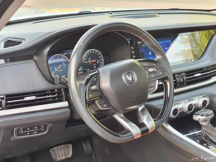 شانجان CS95 2021 فل سعودي 10