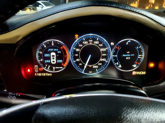 كاديلاك XTS4 2