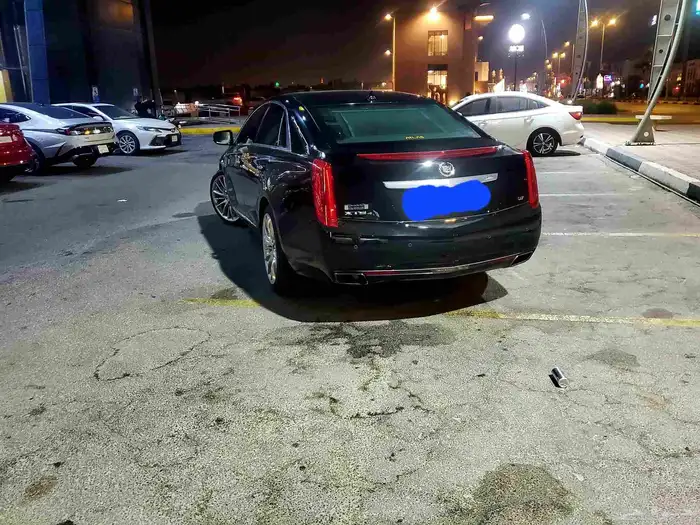 كاديلاك XTS4 1