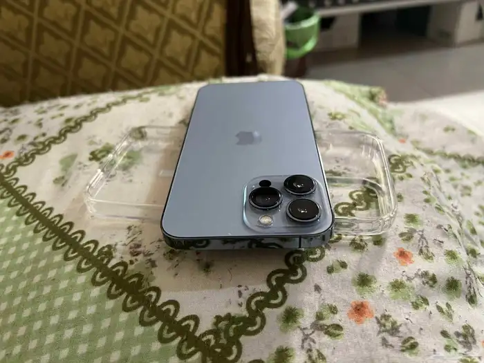 ايفون 13 بروماكس 256 بطارية 92 1