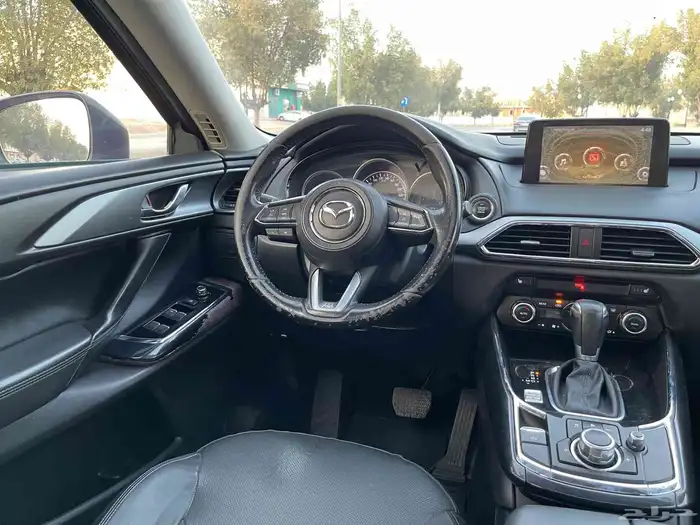 مازدا CX9 2020 فل سعودي 10