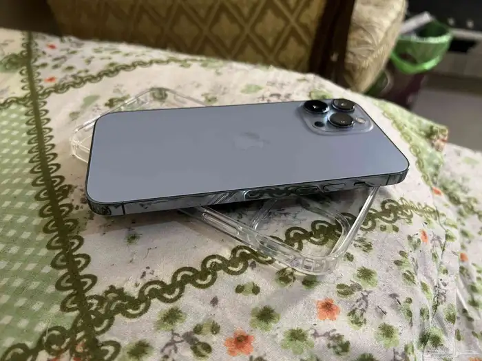 ايفون 13 بروماكس 256 بطارية 92 0