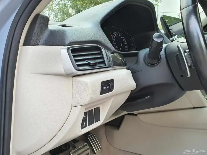 هوندا اكورد 2021 نص فل سعودي 18