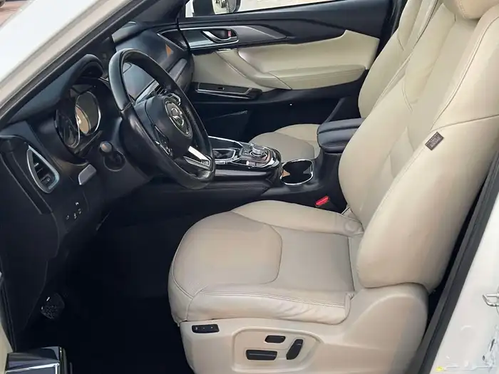 للبيع مازدا 2020 فل كامل CX9 سعودي 6