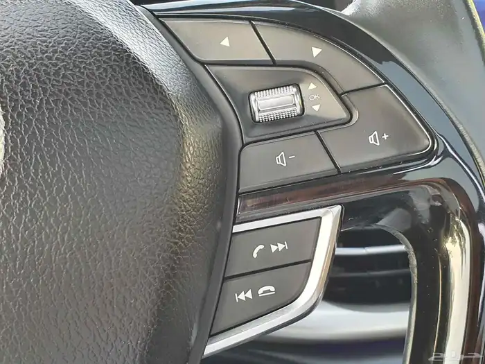 شانجان CS95 2021 فل سعودي 13