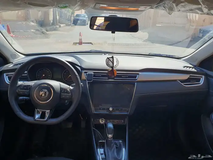 سياره MG5 وكاله موديل 2024 عداد 32الف 12