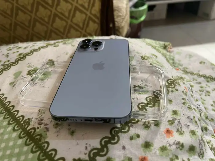 ايفون 13 بروماكس 256 بطارية 92 2