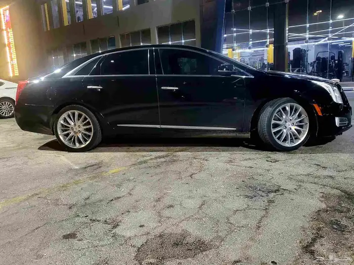 كاديلاك XTS4 15