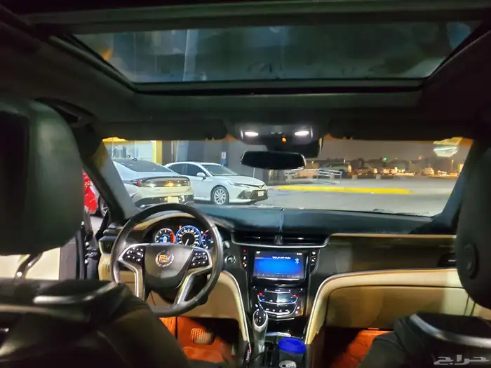 كاديلاك XTS4 4