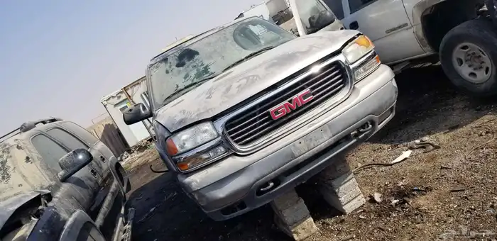 تشليح قطع جموس مديل 2005.2004جميع انوع القطع المستعمله 3