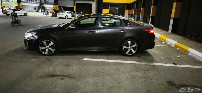 اوبتيما 2016 GT (تيربو) 0