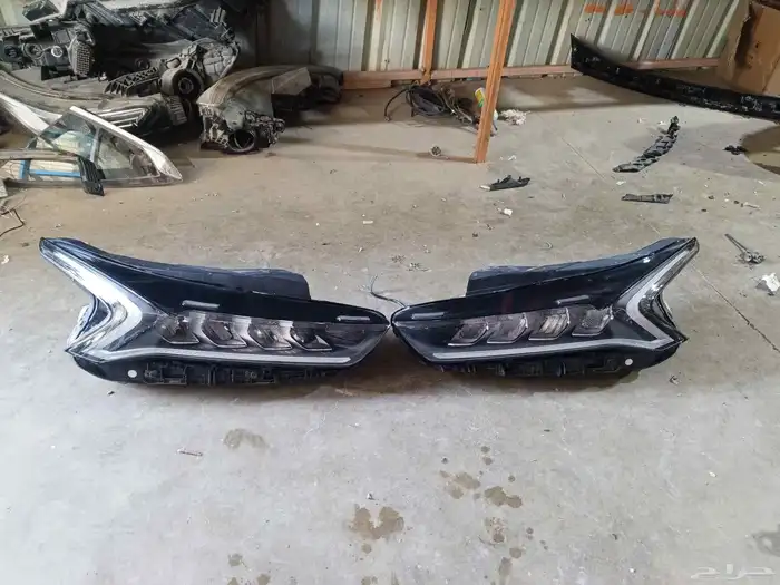 شمعات كيا K5 وكالة مديل 2021 2023 0