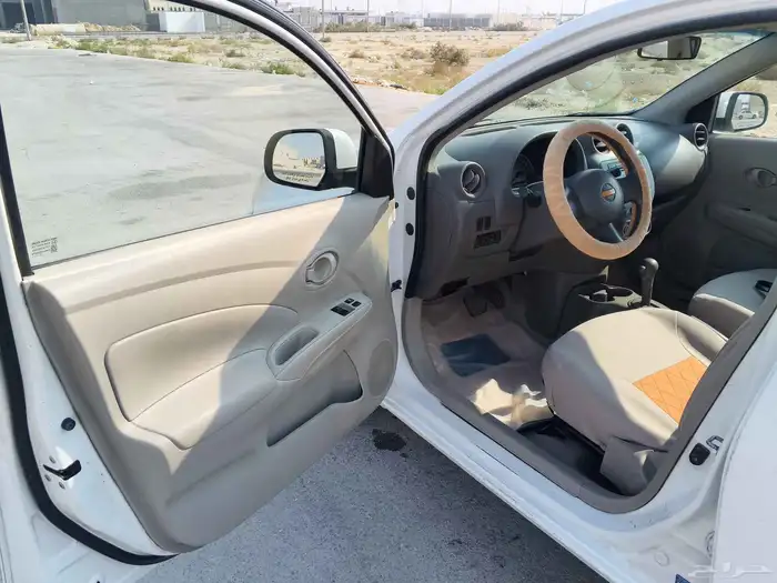 نيسان صني 2014 3