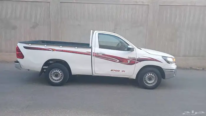 هايلكس 2016غماره جي ال مالك اوال مفحواص مجدد 7