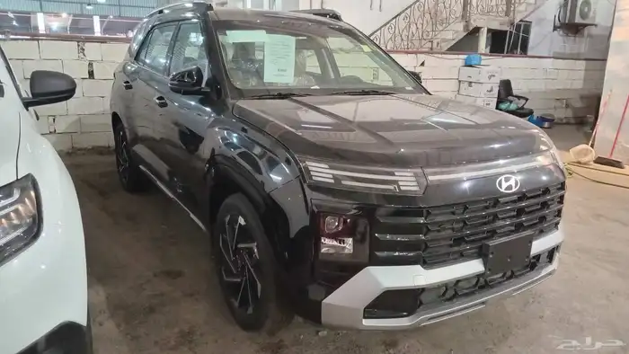 هونداي كرتا جراند موديل 2025 1