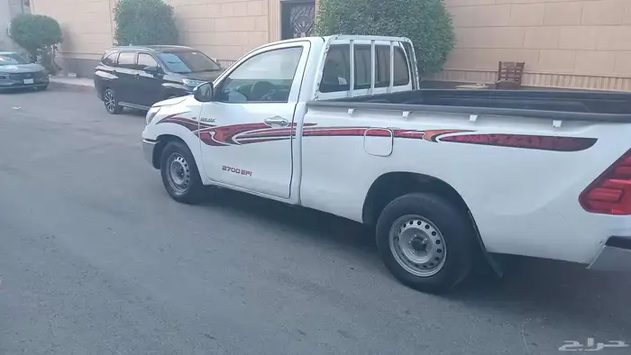 هايلكس 2016غماره جي ال مالك اوال مفحواص مجدد 8