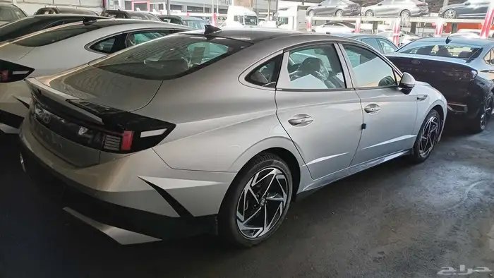 هونداي سوناتا كومفورت موديل 2025 4