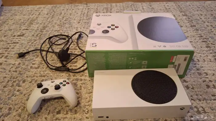 اكسبوكس سيريس س Xbox series s 0