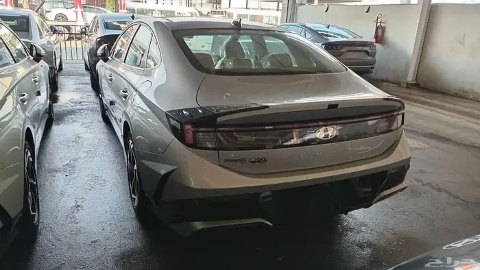 هونداي سوناتا كومفورت موديل 2025 3