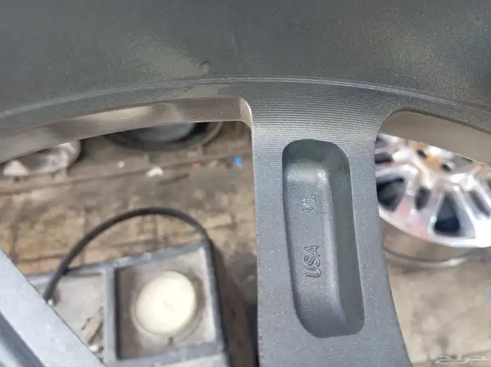 جنوط هوندا اكورد مقاس 17 موديل 2023 اصلي وكاله عدد 4 2