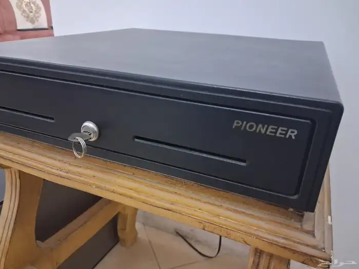 صندوق درج نقود كاشير 1