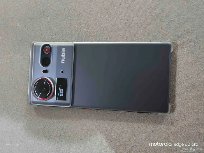 هاتف Nubia Z80 Ultra نوبيا زيد 80 الترا اللون اسود... 3