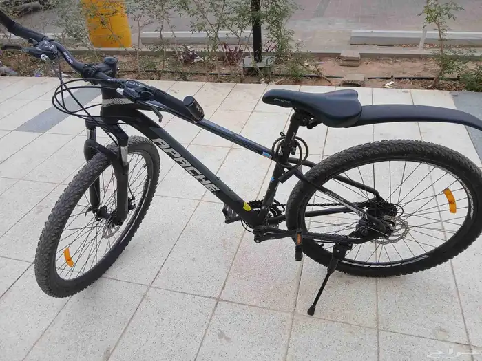 سيكل غيار استخدام 5شهور يشبة الجديد 0