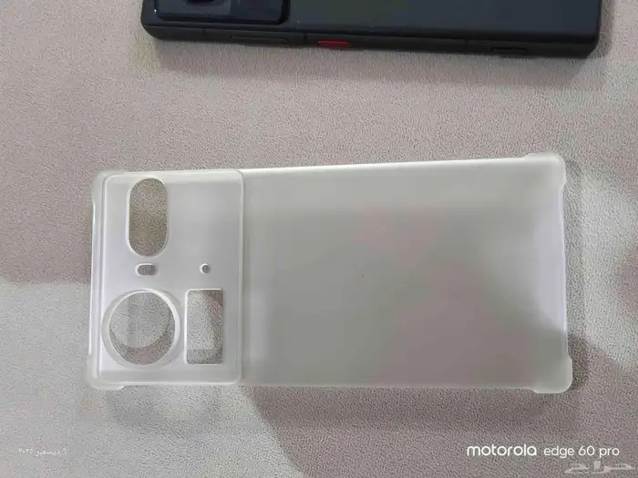 هاتف Nubia Z80 Ultra نوبيا زيد 80 الترا اللون اسود... 1