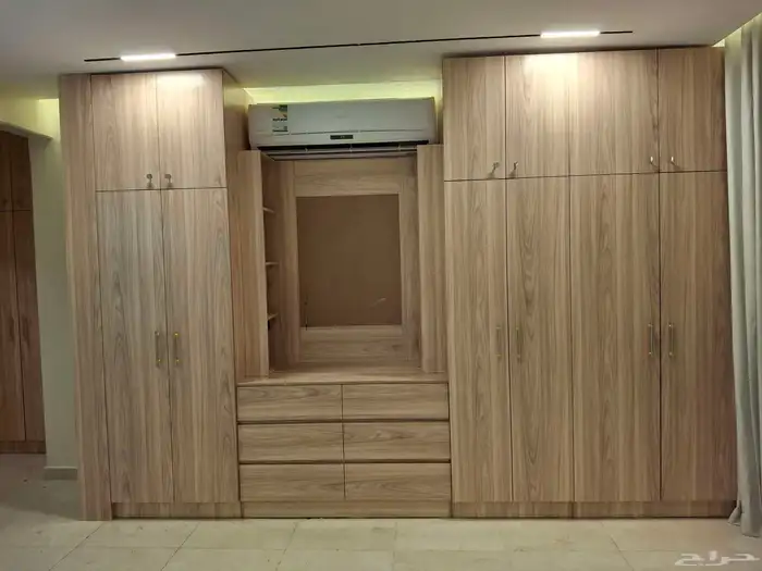 منجرة أطياف للعمل الدوليب وغرفه النوم والأبواب 6