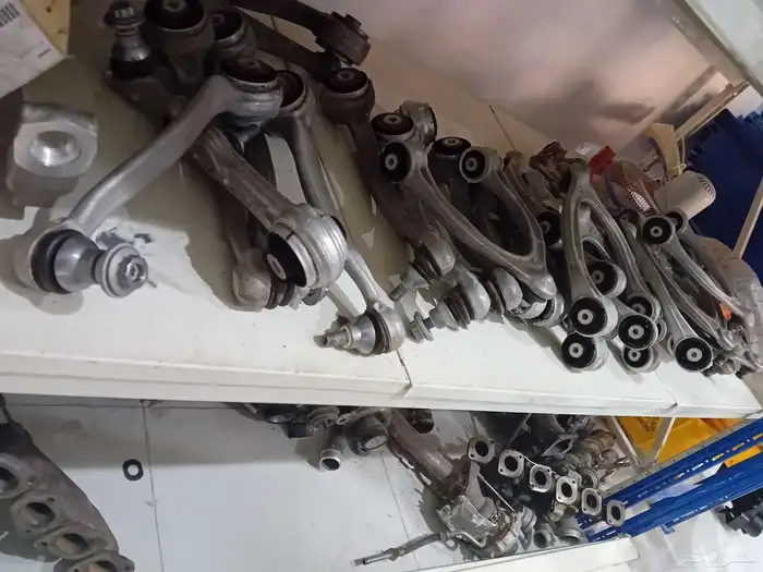 قطع غيار مرسيدس 9