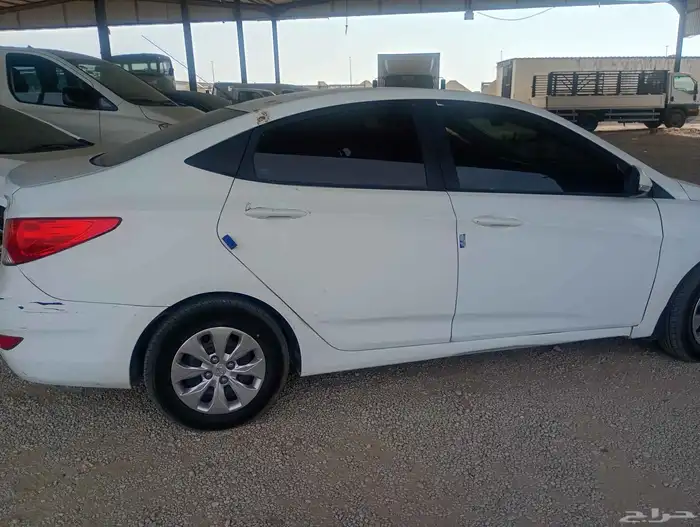 اكسنت2014 اتوماتيك ب18 الف 4