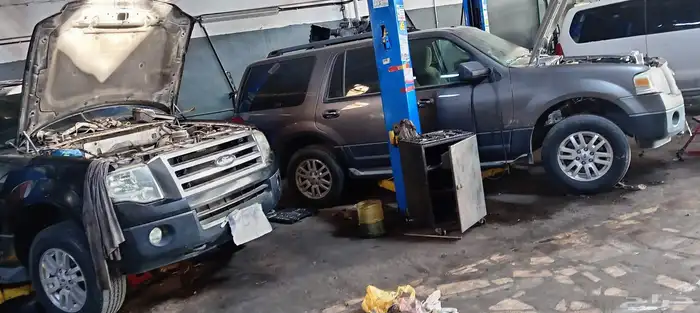 أمريكي فورد.. اكسبديشن 8