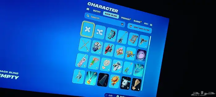 حساب فورت وروكت 7