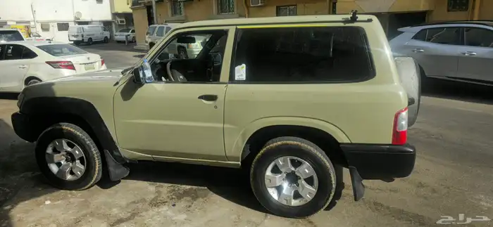 نيسان بترول2003 4