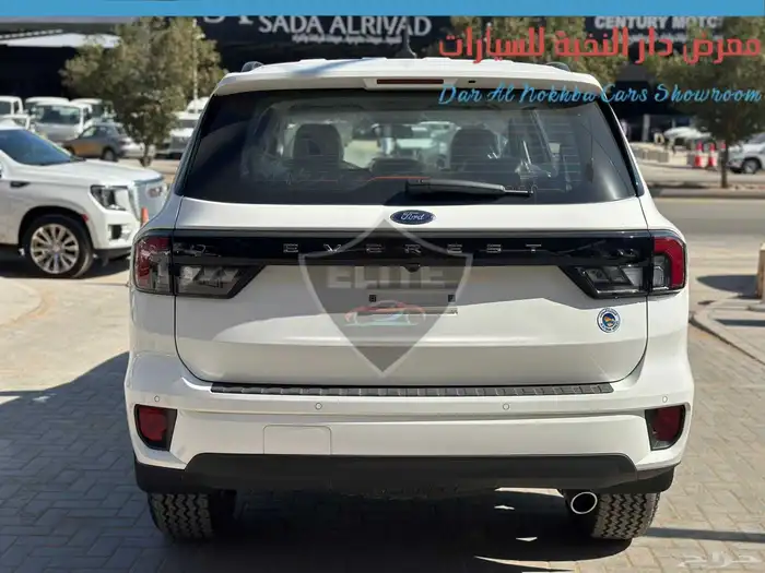 فورد ايفرست XLS 2025 2