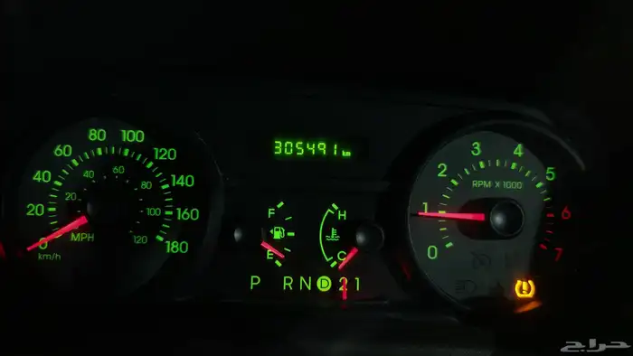 قراند ماركيز 2010 سعودي نظيف فل كامل هيدروليك 19