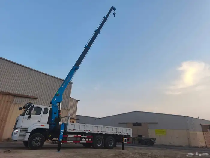 للإيجار بوم تراك 10طن 2025 4