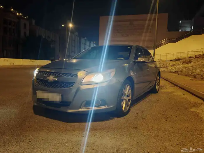 ماليبو 2013 LTZ 4