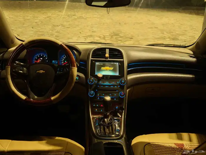 ماليبو 2013 LTZ 9