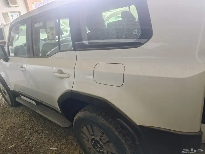 تويوتا برادوا TXL1 بنزين 2026 0